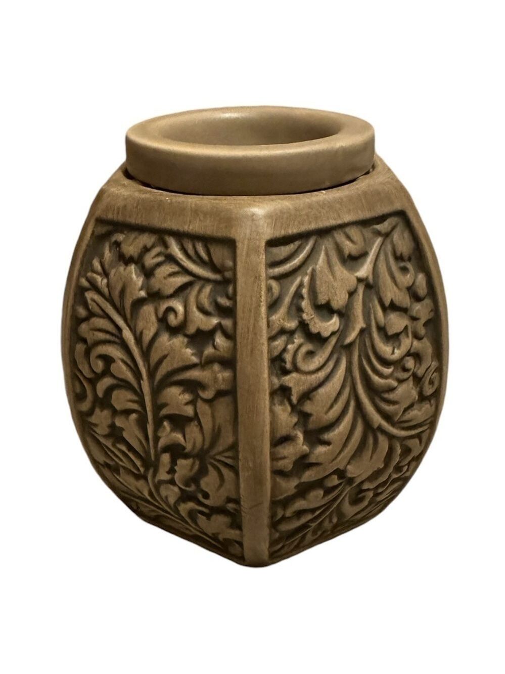 Ornate Incense Burner Light